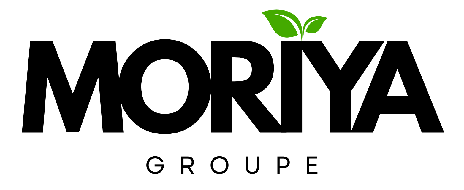 MORIYA Groupe - Logo Noir a-p Transp retailler