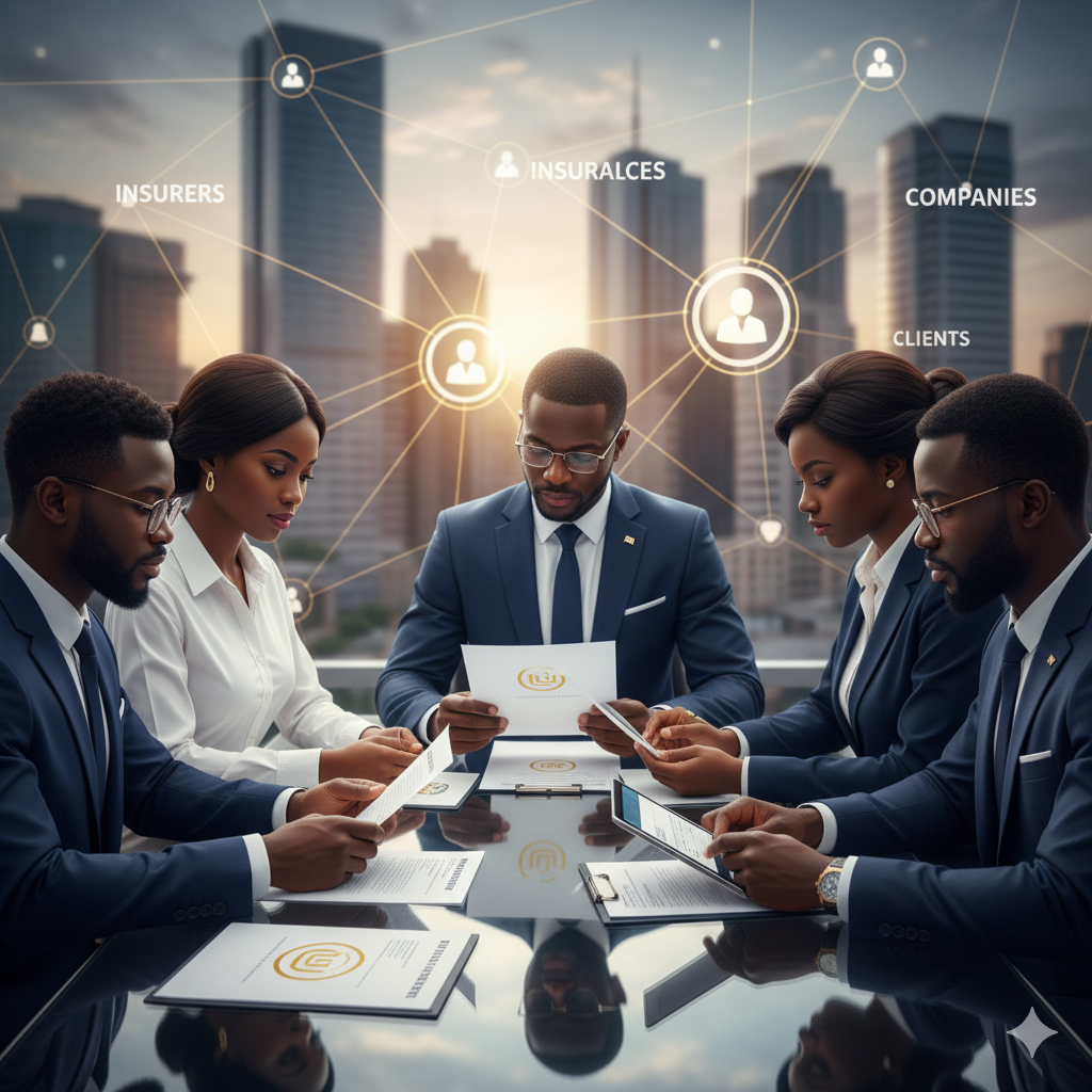 ACTIVITÉ DE COURTAGE