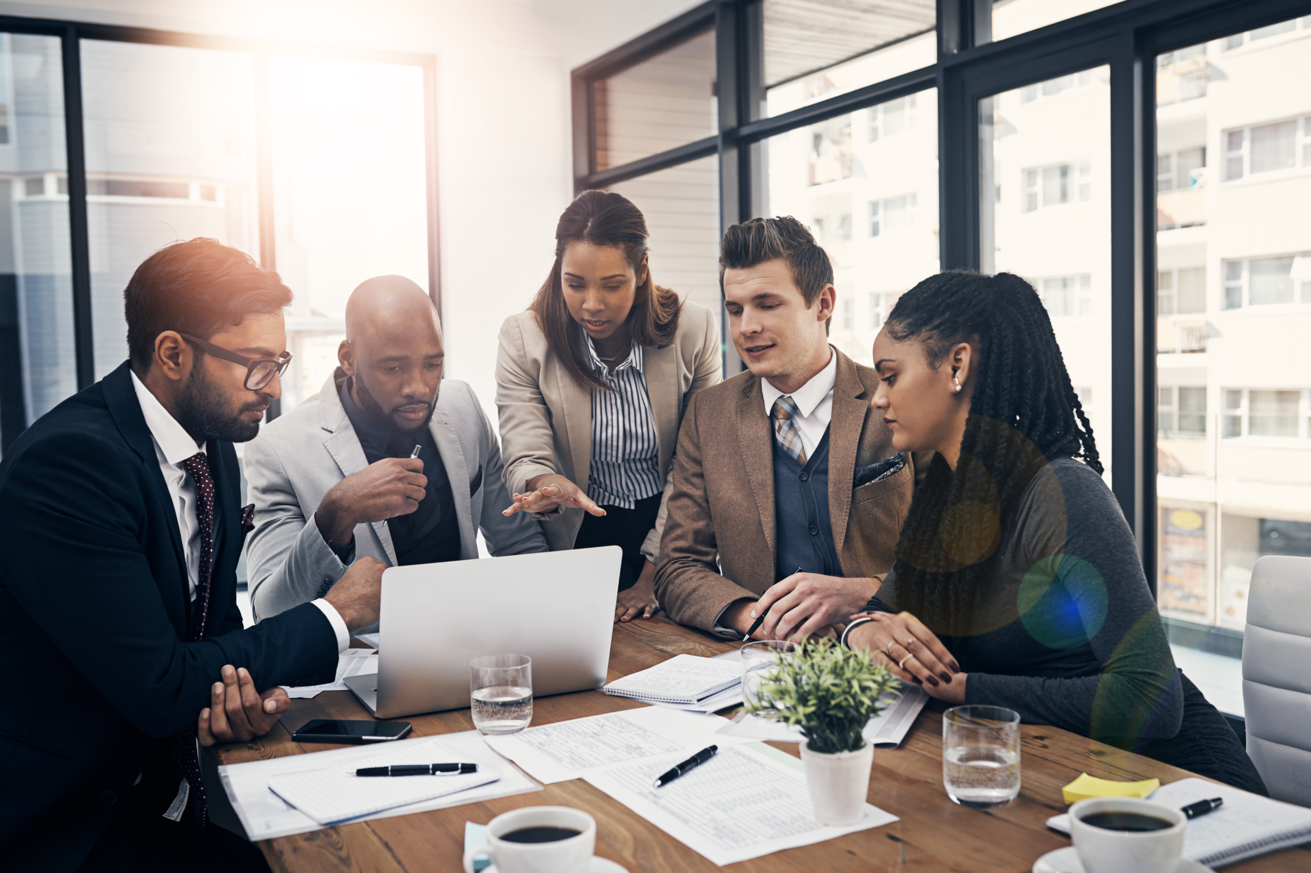 ASSURANCES AUX ENTREPRISES